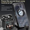 Ασύρματα ακουστικά Bluetooth με θήκη φόρτισης - SE60 - 811337 - White - Image 2