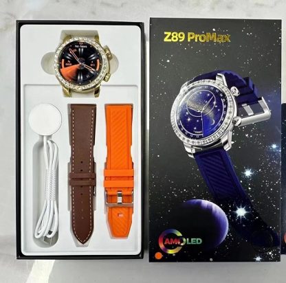 Smartwatch - Z89 PRO MAX - 880785 - Orange - Image 2