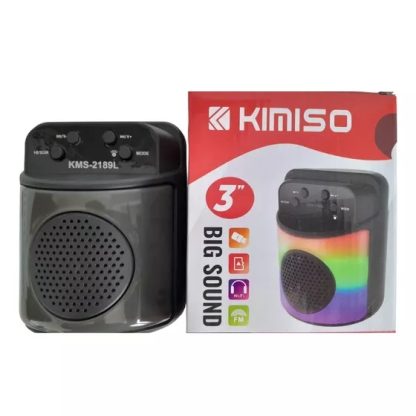 Ασύρματο ηχείο Bluetooth - KMS-2189L - 885352 - Image 2