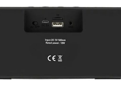 Ασύρματο ηχείο Bluetooth - KMS-105 - 886373 - Red - Image 2