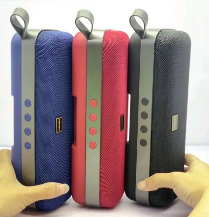Ασύρματο ηχείο Bluetooth - KMS-105 - 886373 - Red - Image 3