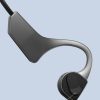 Aσύρματα ακουστικά - Neckband  - F806 - 887561 - Grey - Image 4