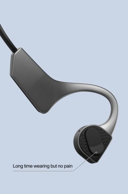Aσύρματα ακουστικά - Neckband  - F806 - 887561 - Blue - Image 4