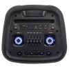 Φορητό ηχείο subwoofer με μικρόφωνο καραόκε - DR1027 - 888023 - Image 2