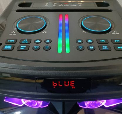 Φορητό ηχείο subwoofer - DR1229 - 888092 - Image 3