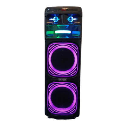 Φορητό ηχείο subwoofer - DR1229 - 888092 - Image 4