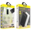 Powerbank - 10.000mah - P5K - AWEI - 001489 - White - Image 2