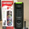 Φορητό ηχείο subwoofer - QS-8210 - 889800 - Image 3