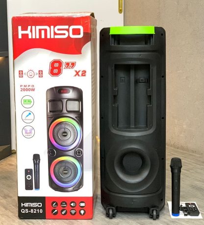 Φορητό ηχείο subwoofer - QS-8210 - 889800 - Image 3