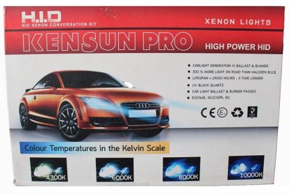 Λάμπες XENON - H7 HID 55W - 904374 - Image 2