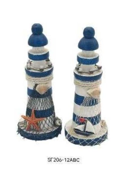 Διακοσμητικό Souvenir - Φάρος - SF206-12ABCG - 921072 - Image 2