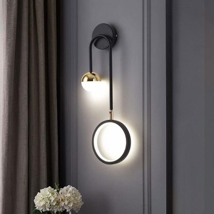 Επιτοίχιο φωτιστικό LED - PH064 - 942065 - Image 2