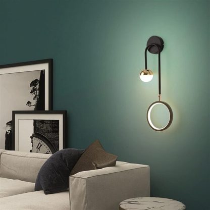 Επιτοίχιο φωτιστικό LED - PH064 - 942065 - Image 3