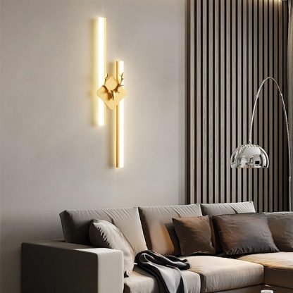 Επιτοίχιο φωτιστικό LED - PH096 - 942133 - Image 2