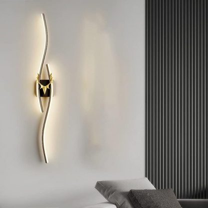 Επιτοίχιο φωτιστικό LED - PH208 - 942232 - Image 2