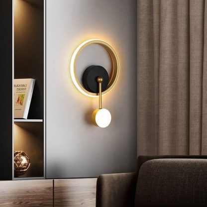 Επιτοίχιο φωτιστικό LED - PH109 - 942584 - Image 2