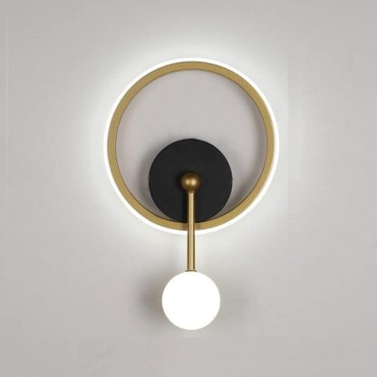 Επιτοίχιο φωτιστικό LED - PH109 - 942584 - Image 3