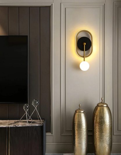 Επιτοίχιο φωτιστικό LED - PH110 - 942614 - Image 2