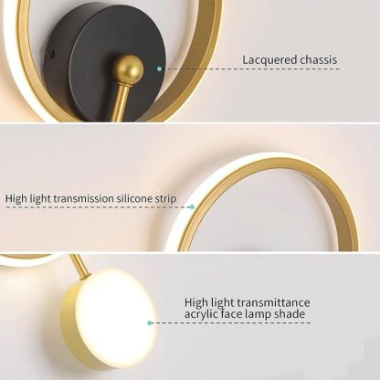 Επιτοίχιο φωτιστικό LED - PH110 - 942614 - Image 5