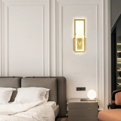 Επιτοίχιο φωτιστικό LED - PH059 - 942638 - Image 2