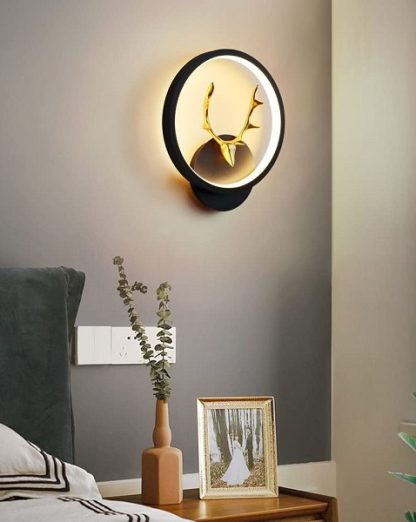 Επιτοίχιο φωτιστικό LED - 942713 - Image 2