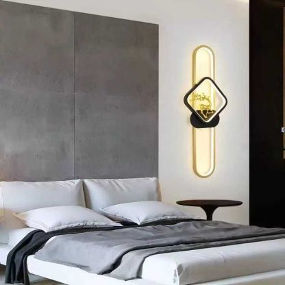Επιτοίχιο φωτιστικό LED - H16 - 943093 - Image 2