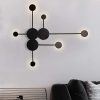 Επιτοίχιο φωτιστικό LED - 6311 - 943208 - Black - Image 3