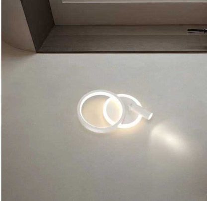 Επιτοίχιο φωτιστικό LED - H24 - 943314 - Image 2