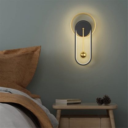 Επιτοίχιο φωτιστικό LED - H26 - 943352 - Image 3