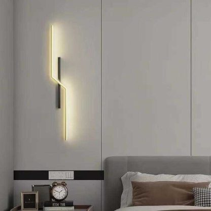 Επιτοίχιο φωτιστικό LED - H33 - 943529 - Image 2