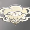 Φωτιστικό οροφής LED - Πλαφονιέρα με Dimmer - 5167-800WH - 943819 - Image 2