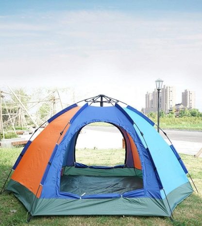 Σκηνή Camping - Εξάγωνη - YB3019 - 3.05 x 1.5m - 960064 - Image 2