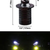 Φώτα ομίχλης LED - H11 - 608033 - Yellow - Image 2
