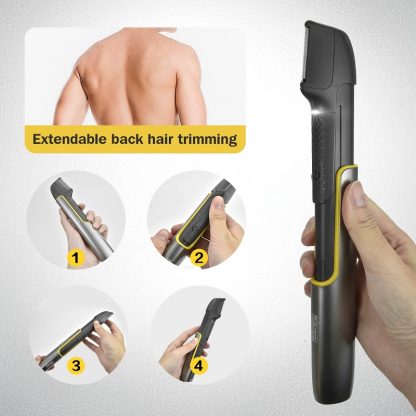 Ξυριστική μηχανή - Trimmer - 60121 - DSP - 612739 - Image 3