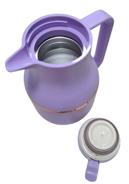 Φορητό παγούρι-θερμός - ZF021 - 1600ml - 640215 - Purple - Image 2