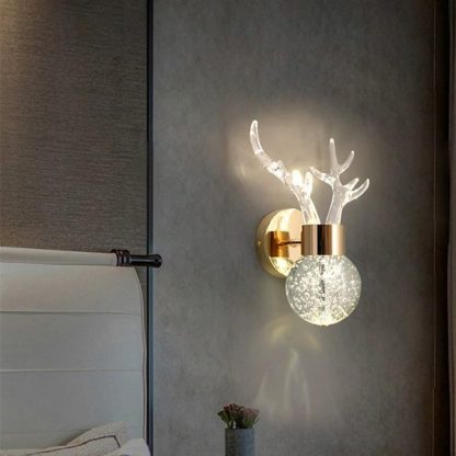 Επιτοίχιο φωτιστικό LED - H21 - 943222 - Image 2