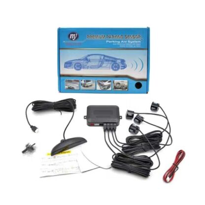 Αισθητήρες παρκαρίσματος με βομβητή - 4pcs - 000219 - Image 2