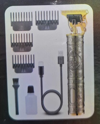 Κουρευτική μηχανή & trimmer - Barber - JPC90024 - 002400 - Image 2