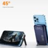 Powerbank μαγνητικής φόρτισης - P139K - 10.000mah - 22.5W - AWEI - 002400 - Black - Image 4