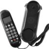 Ενσύρματο τηλέφωνο - B365  - Leboss - 003652 - Black - Image 2