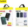 Powerbank μαγνητικής φόρτισης - P39K - 10.000mah - 20W - AWEI - 005500 - Grey - Image 5