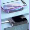 Powerbank μαγνητικής φόρτισης - P39K - 10.000mah - 20W - AWEI - 005500 - Grey - Image 2
