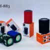 Ασύρματο ηχείο Bluetooth - Mini - LM883 - 884126 - Black - Image 2