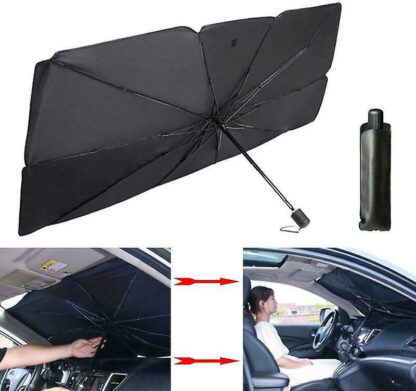 Oμπρέλα ηλιοπροστασίας αυτοκινήτου - Brella Shade - 010429 - Image 2