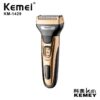 Ξυριστική μηχανή - Trimmer - KM-1429 - Kemei - Image 4