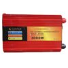 Power Inverter - Μονοφασικό - 3000W - 12V - 602203