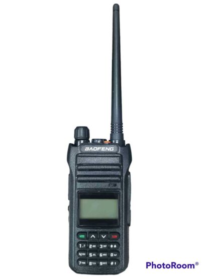 Φορητός πομποδέκτης - UHF/VHF – H5 – Baofeng – 200221 - Image 3