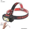 Φακός κεφαλής LED - 918 - 416016 - Image 2