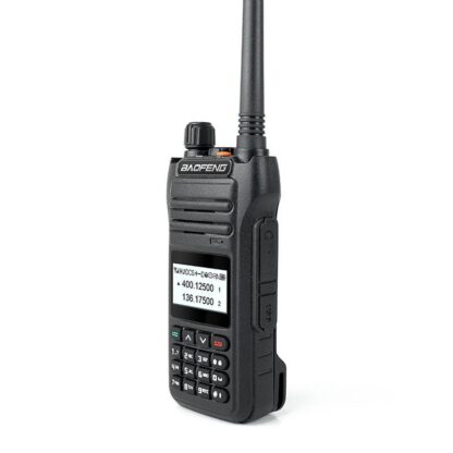 Φορητός πομποδέκτης - UHF/VHF – H5 – Baofeng – 200221 - Image 2