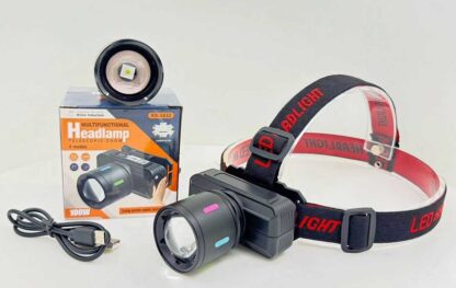 Φακός κεφαλής LED - FA-KX1832 - 123644 - Image 2